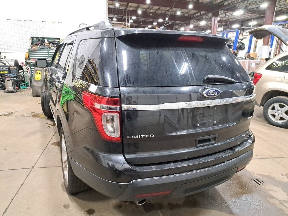 2014 Explorer Display Screen,Db5t18b955fa Sku#4280884