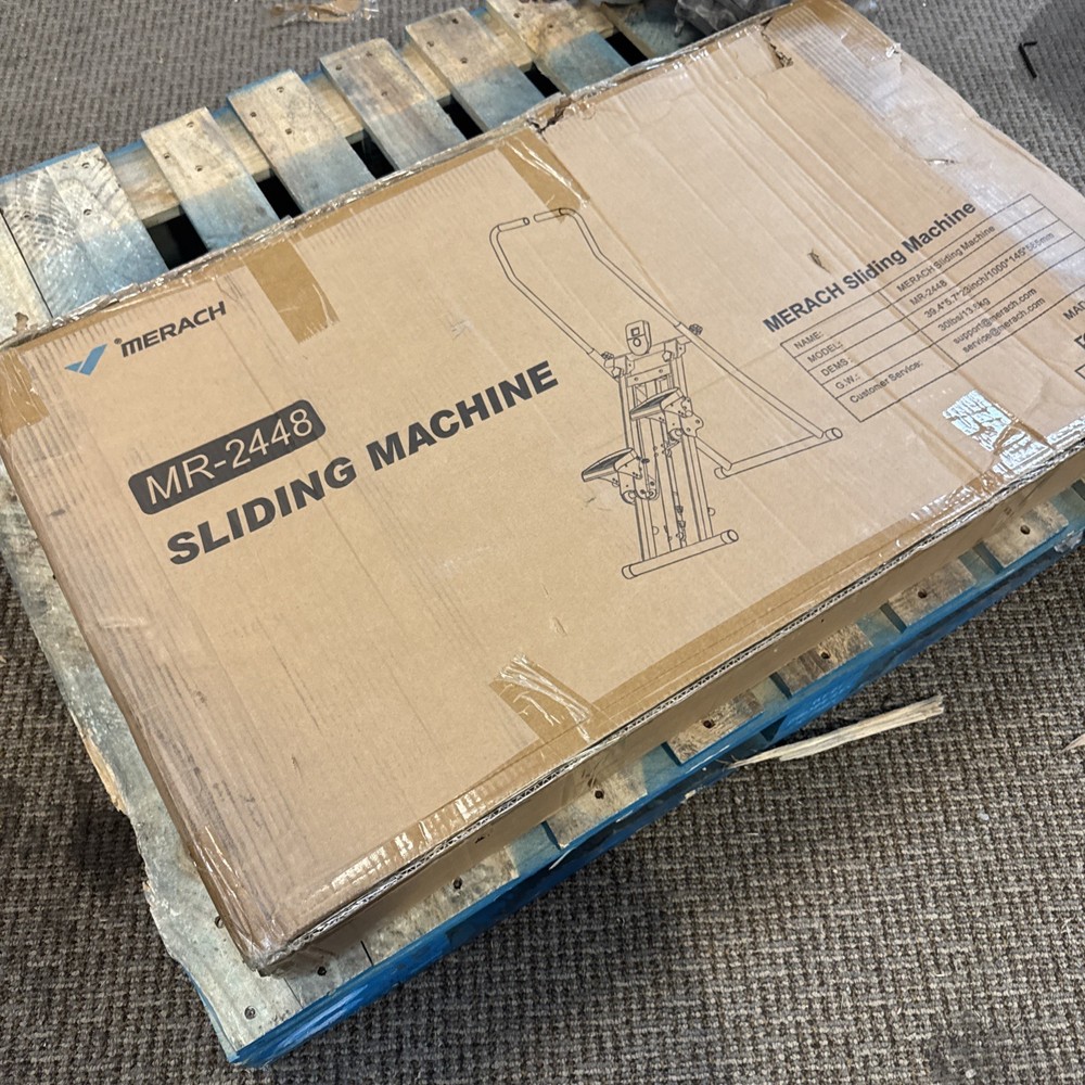 Merach Sliding machine