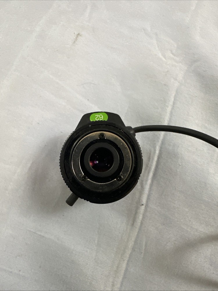 Computar Lens 8mm 1:1.2 1/3” CS Auto Iris