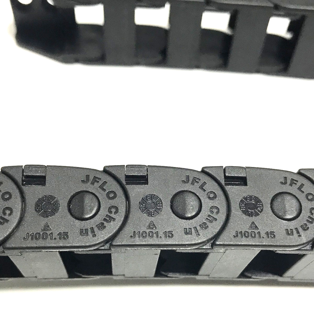 JFLO Cable Chain Set J1001.15 CNC Machine Tools Cable Routing Bundle LOT