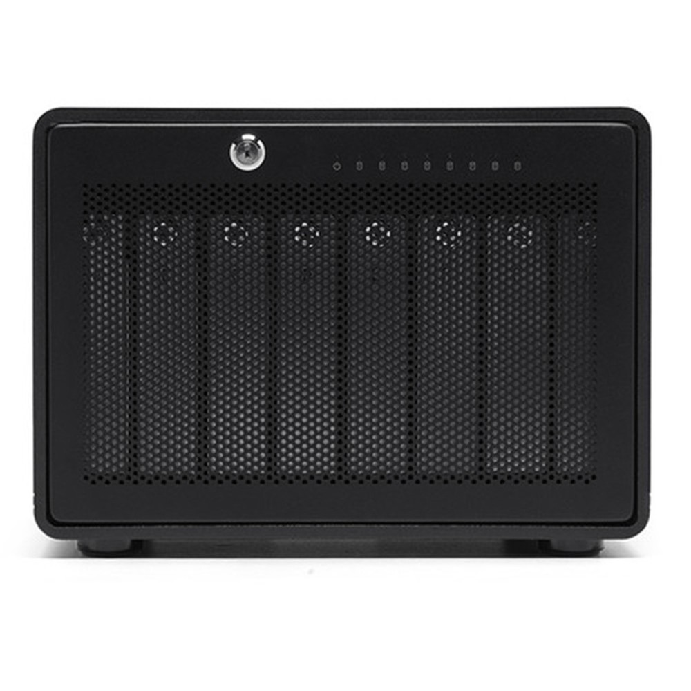 OWC / Other World Computing ThunderBay 8 8-Bay Thunderbolt 3 RAID Array,Diskless