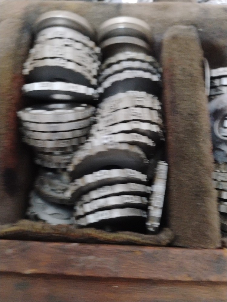Roberts 24" Number Machine Wheels