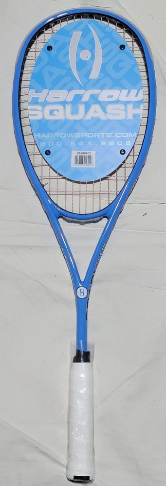NEW HARROW Spark 115 Squash Racquet