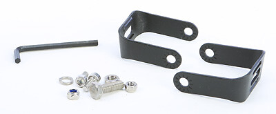 OPEN TRAIL LITE BAR MOUNT HARDWARE 3" PAIR HARDWARE-12