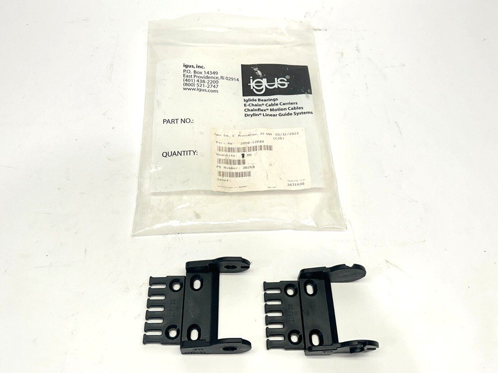 Igus 2050-12PZB Mounting Bracket Medium 73mm