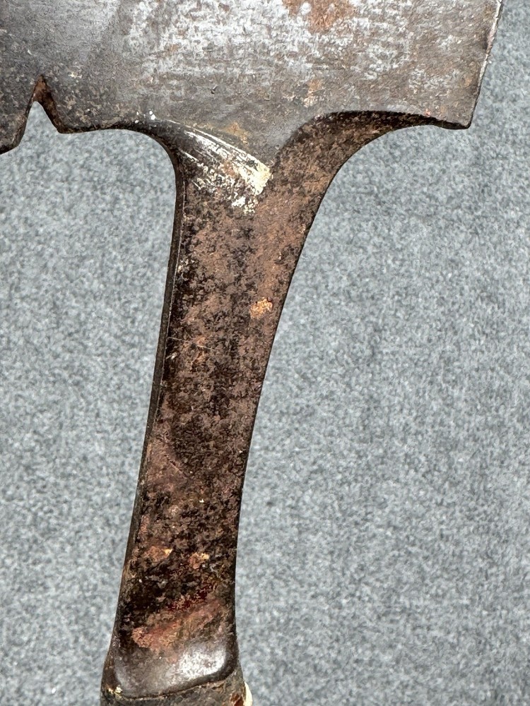 VINTAGE ESTWING CAMP HATCHET