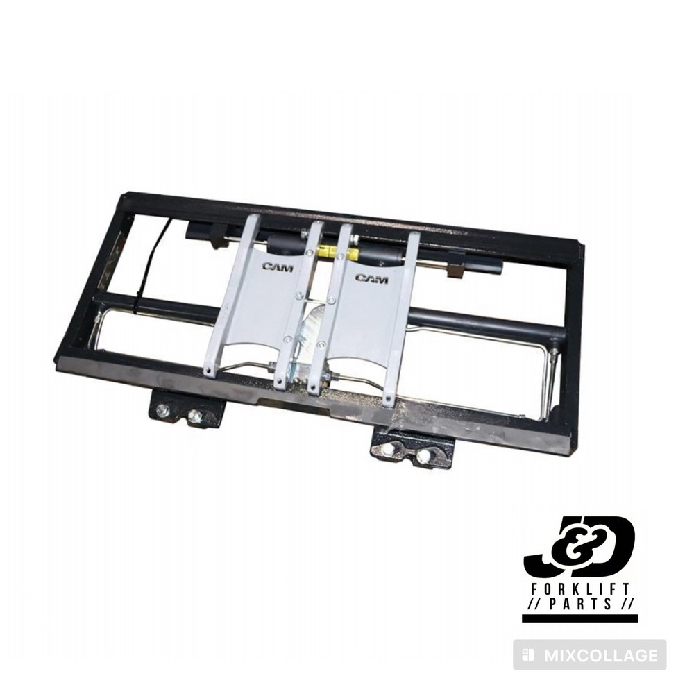 FORKLIFT FORK POSITIONER 7700 LB 45 IN | CLASS III