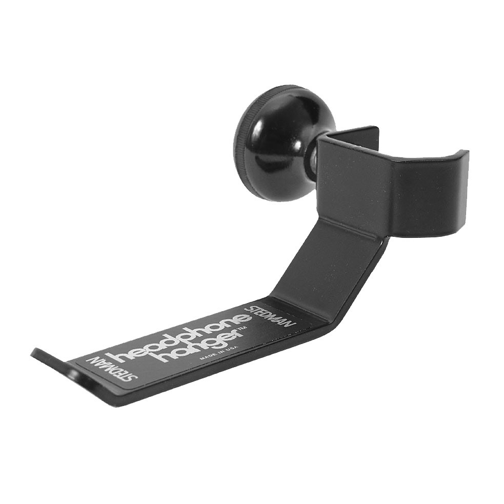 Stedman Studio Microphone Stand Headphone Hanger