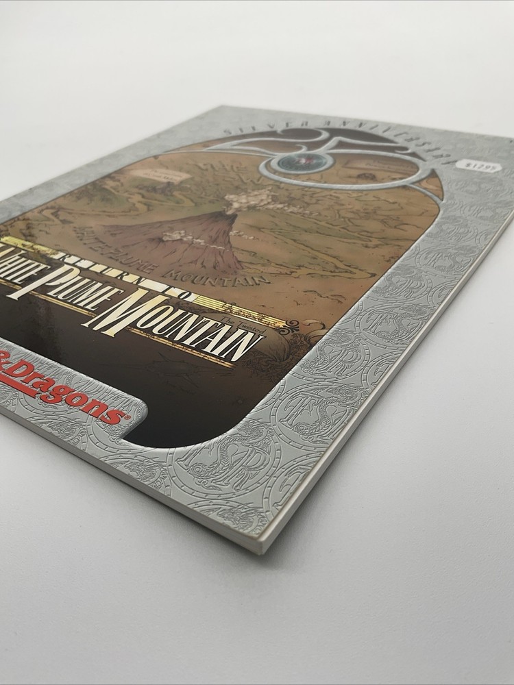 [AD&D] Greyhawk: Return to White Plume Mountain (1999)