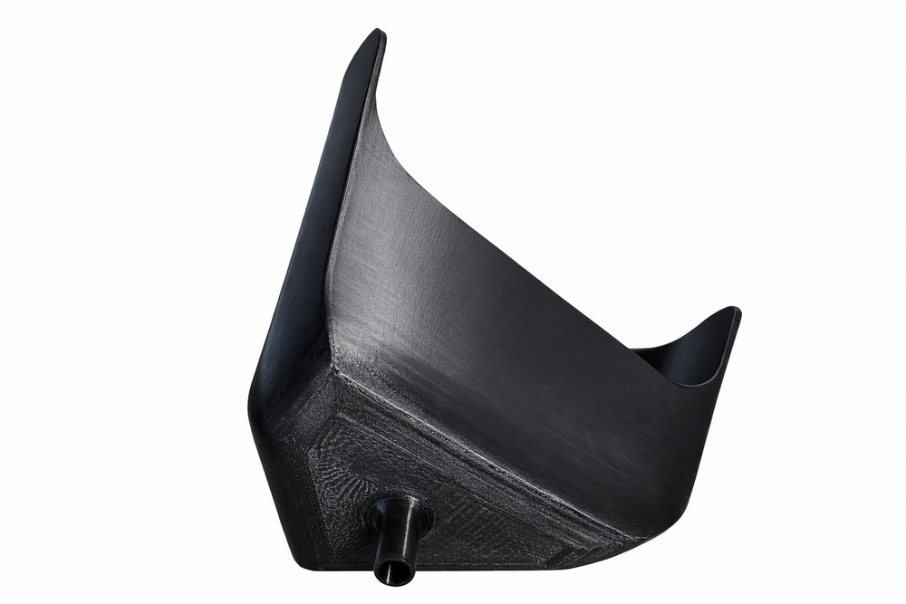 Deer Stand Portable Urinal - Corner Mount