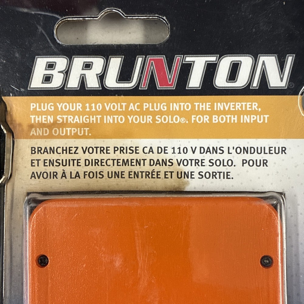 Brunton DC To AC Inverter