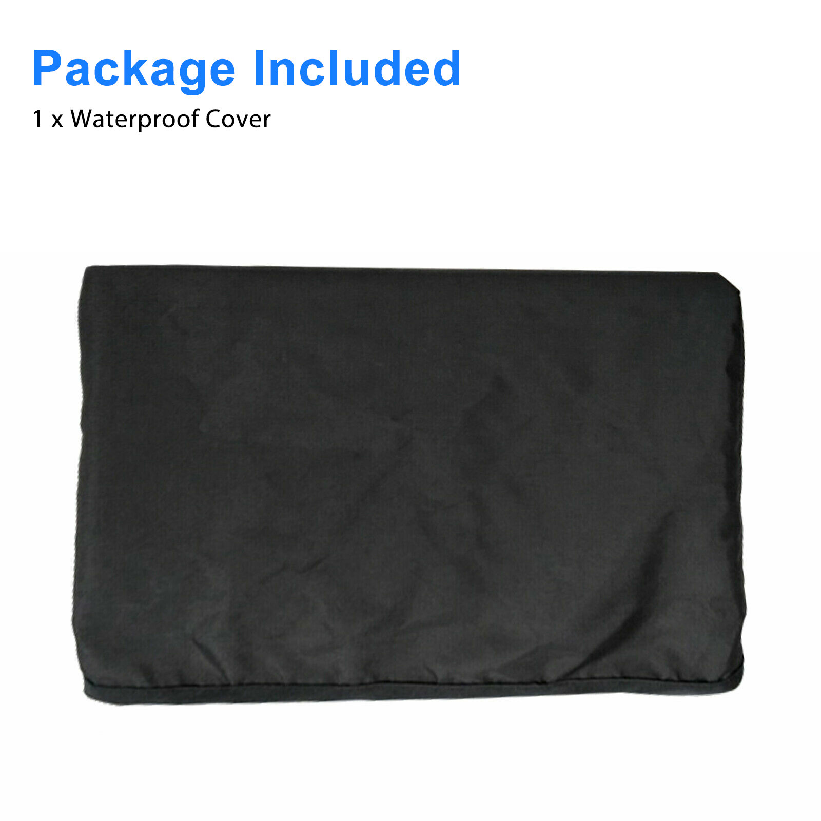 Outdoor TV Cover Waterproof Weatherproof Television Protector Fit for 40-43 inch
