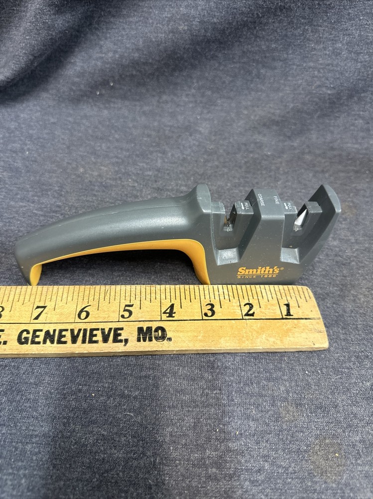 Smith Knife Sharpener / The Edge Pro Pull-Thru Knife sharpener