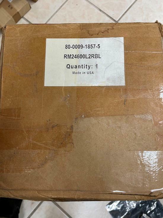 3M RM24600L2RBL ANTI-STATIC LAYER ROLL/RUNNER 2' x 50'