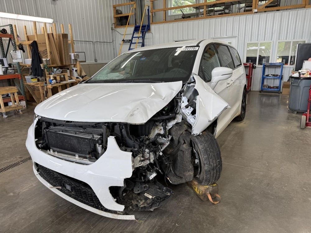 Camera/Projector Radar Unit Rear Fits 17-23 PACIFICA 1102526