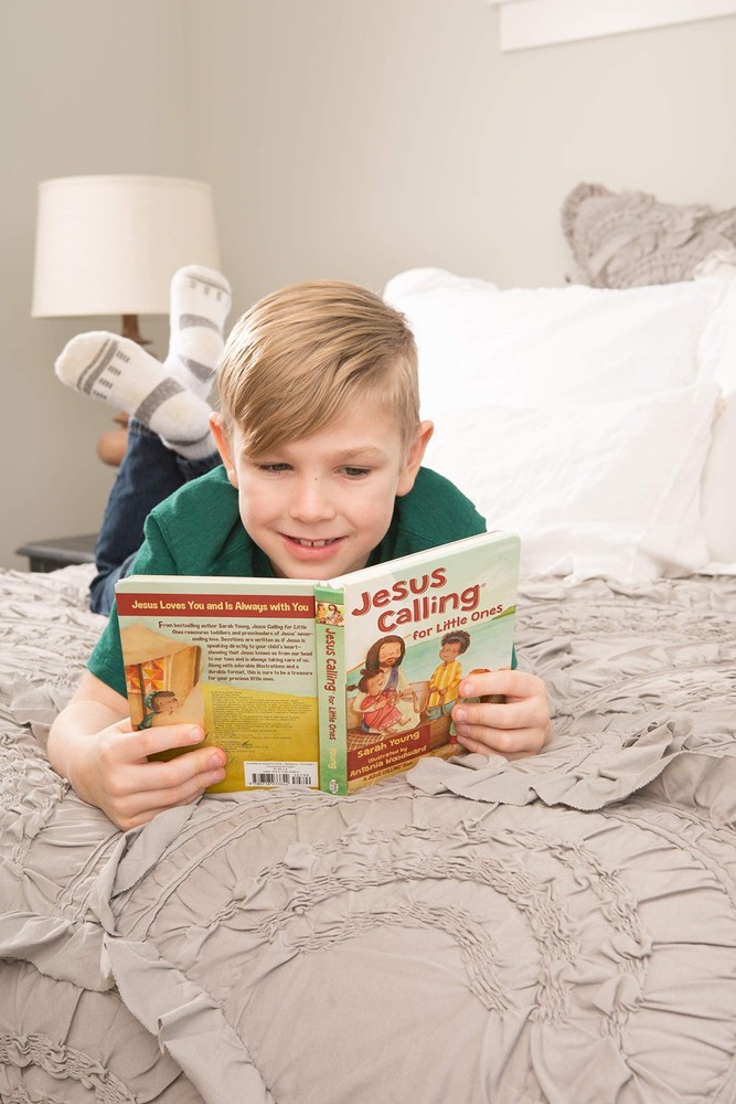 Jesus Calling for Little Ones