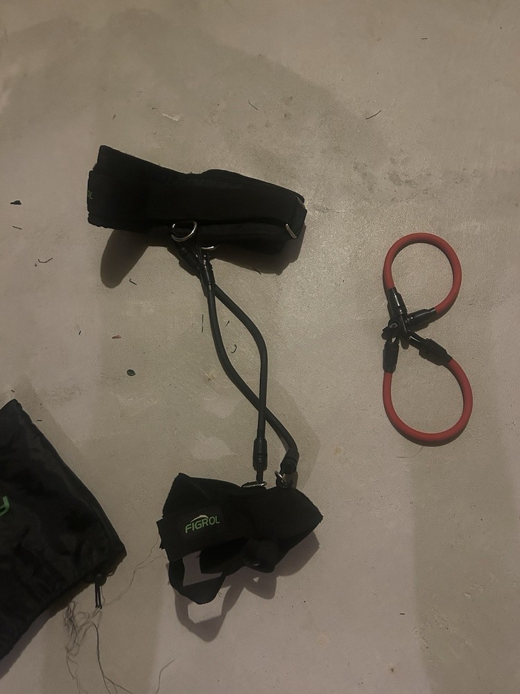 Figrol Jumping Bands