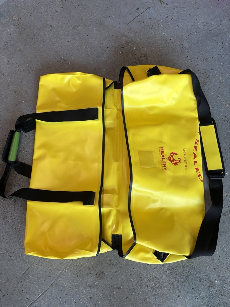 DOT Systems Sealed Encapsulation Turnout Bag