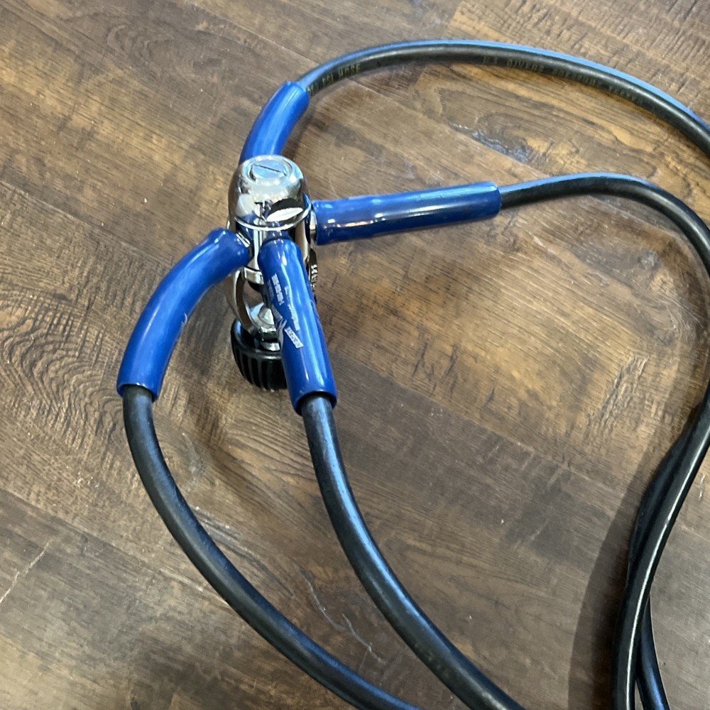 U.S. Divers Oceanic SCUBA Regulator Set