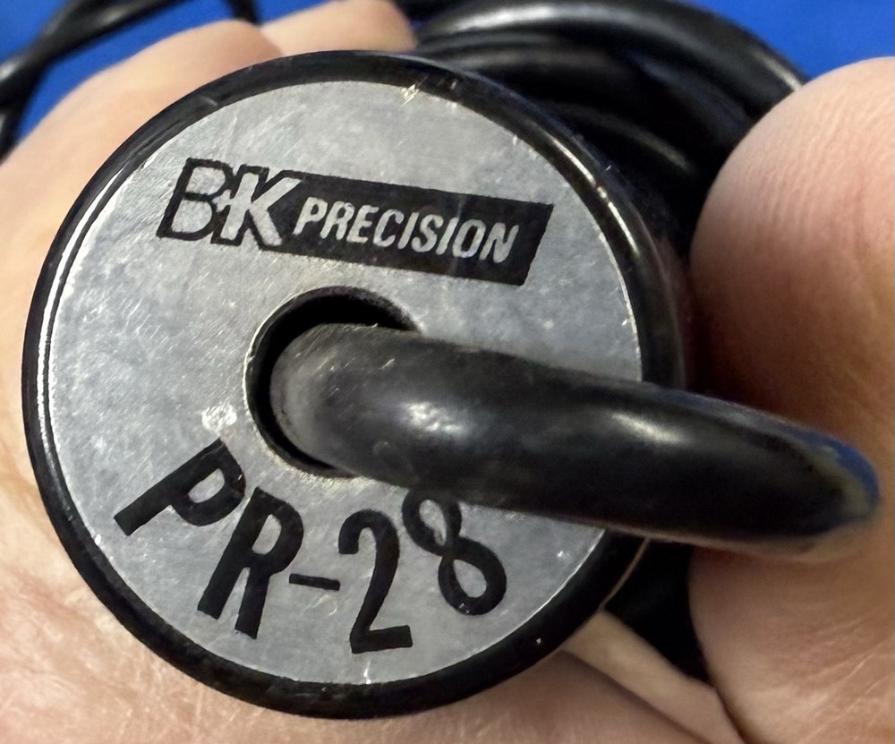 BK Precision PR-28 High Voltage Probe