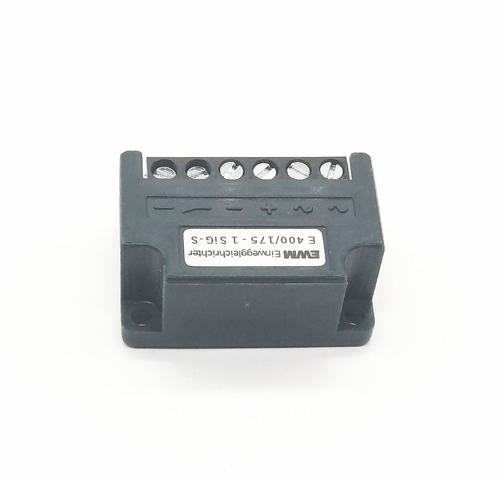 EWM Einweggleichrichter E 400/175-1 SiG-S rectifier module