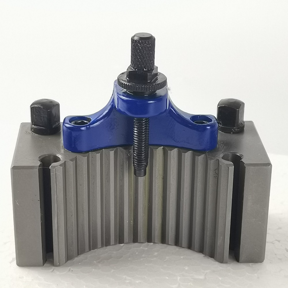 40 Position Quick Change Tool Post A1 Multifix Size A With AD1675 AB1680 Holder