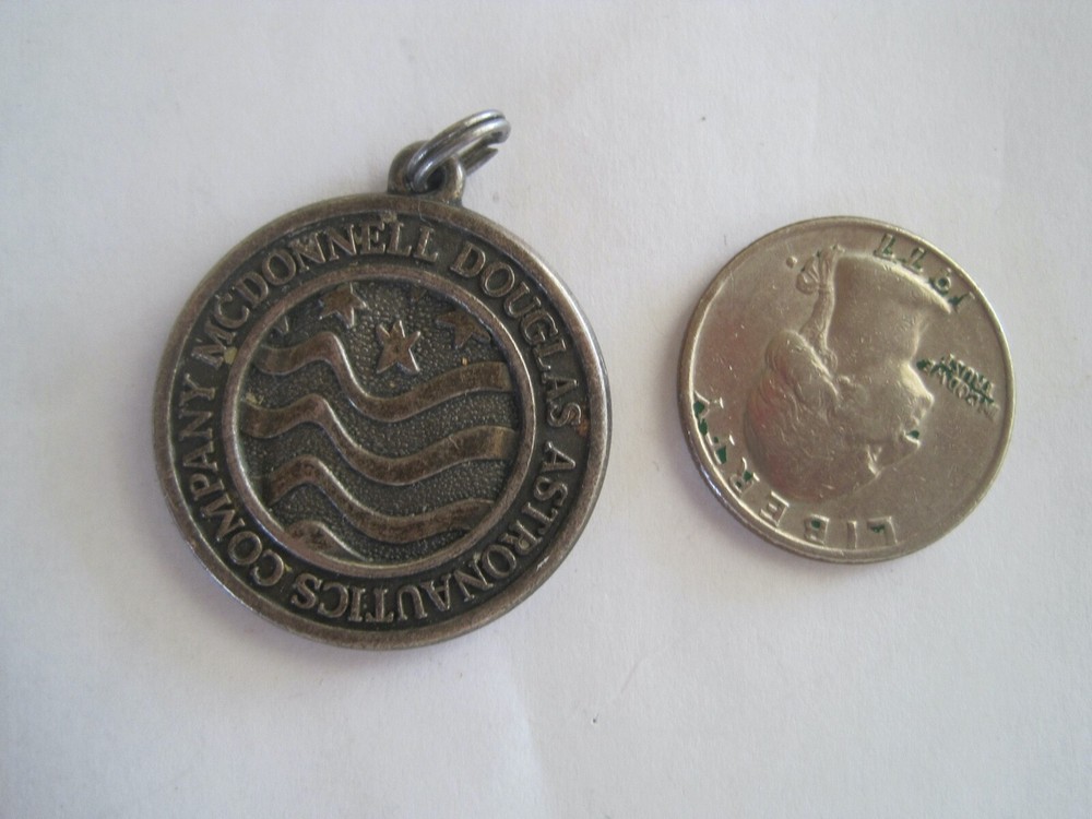 McDonell Douglas Pendant GUC