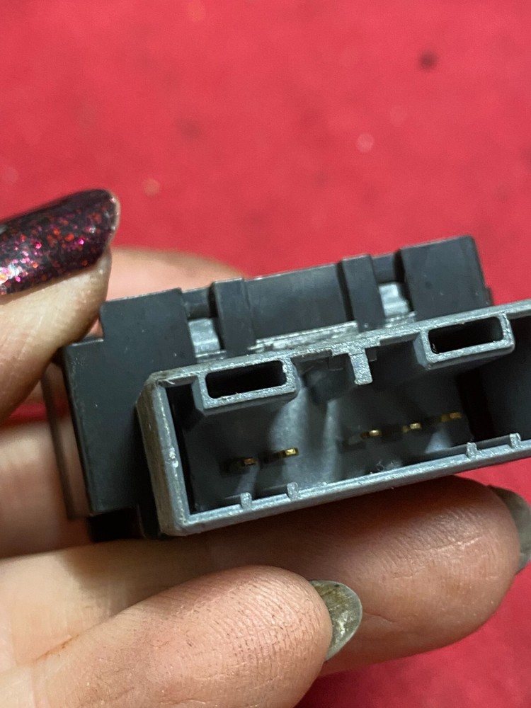INTERNATIONAL CF500 CRUISE RPM CONTROL SWITCH
