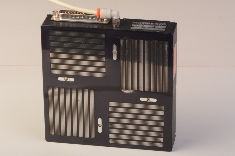 NORMAG 4XY2002-2-00 Magnetic Stepper 2 Axis Forcer