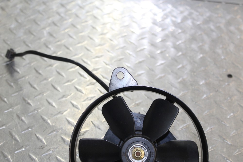 2002 SUZUKI SV650S ENGINE RADIATOR COOLING FAN