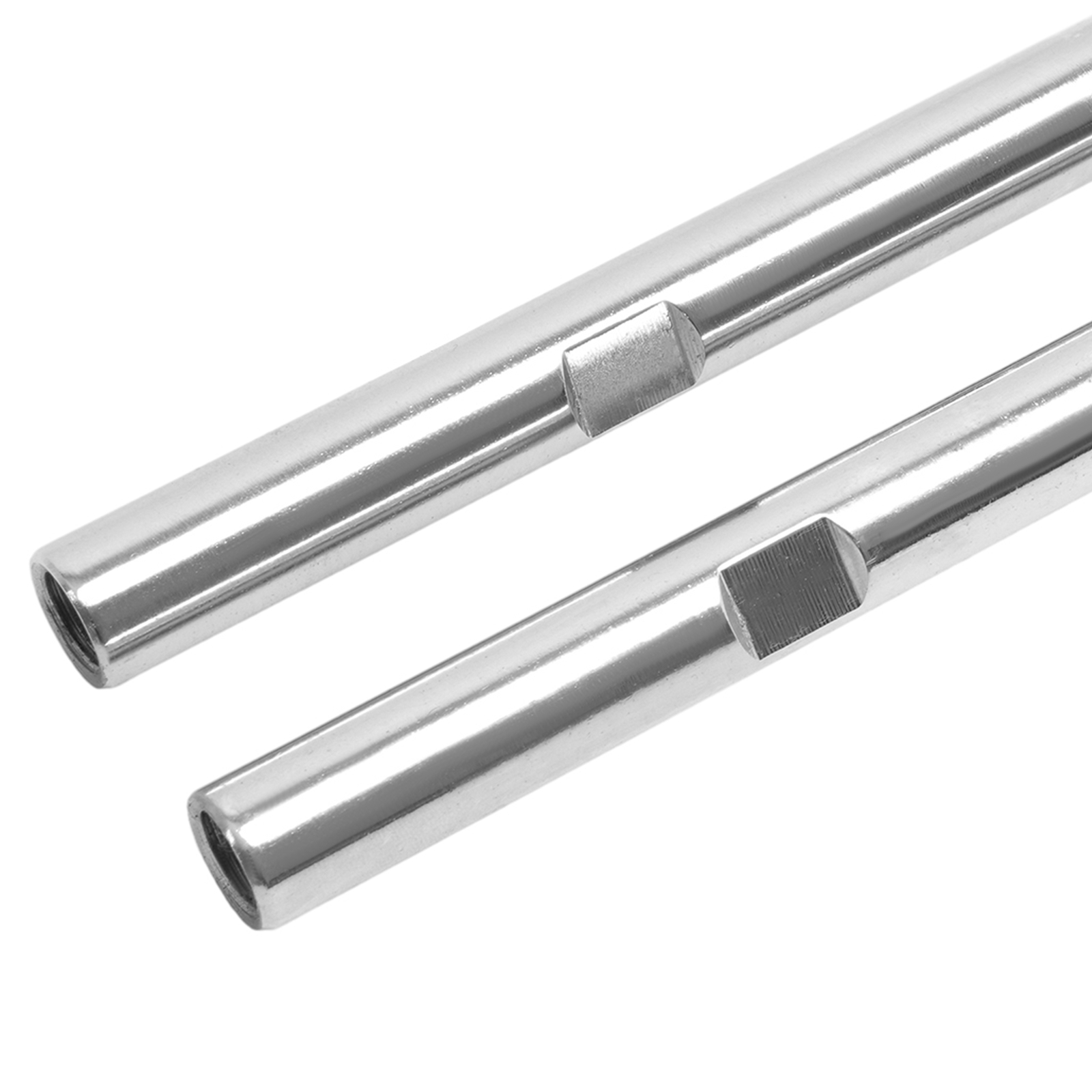 Front A Arms +2 +1 For Raptor 700 700R 2006-2017 W/Adjustable Brake Lines Clamps