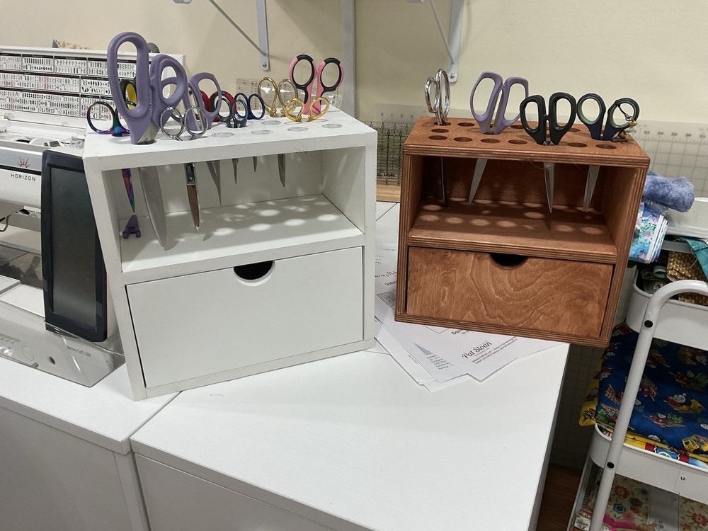 Scissor Holders