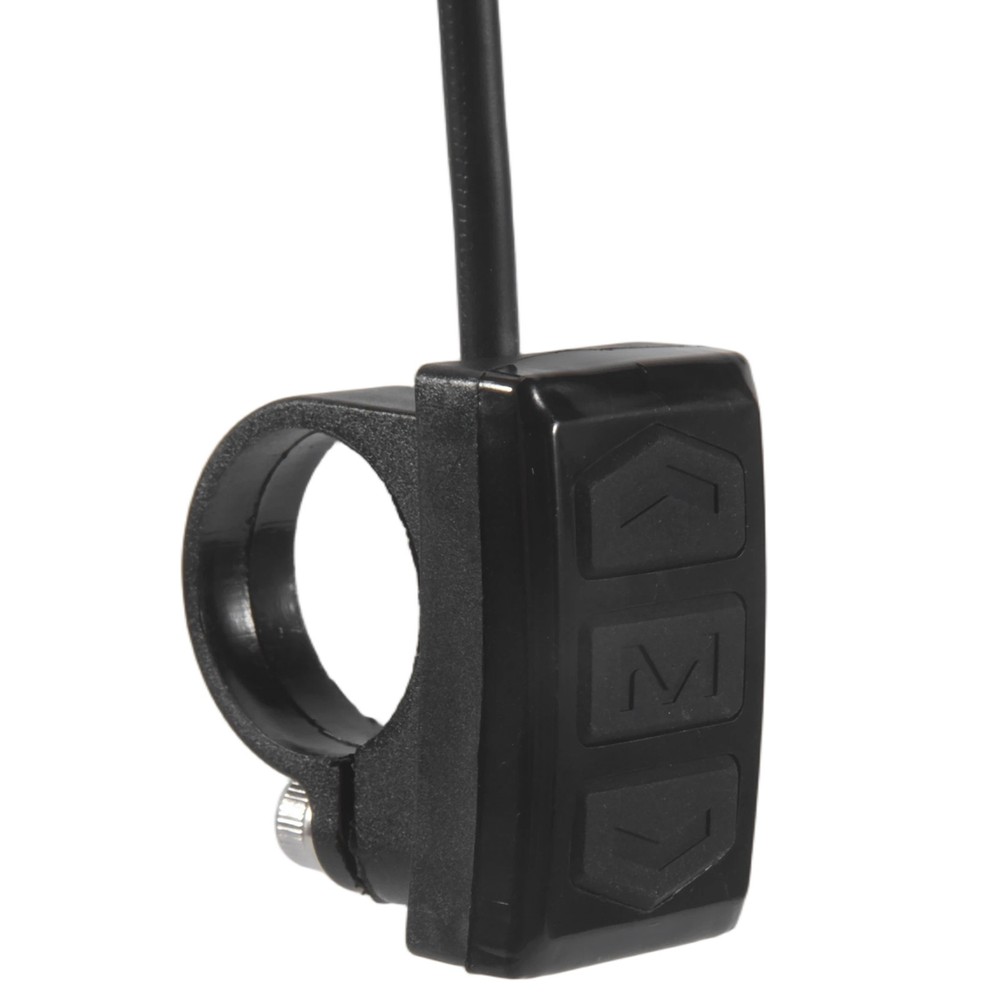 Electric Control Button Handlebar Mount Split Meter Switches Button for3341
