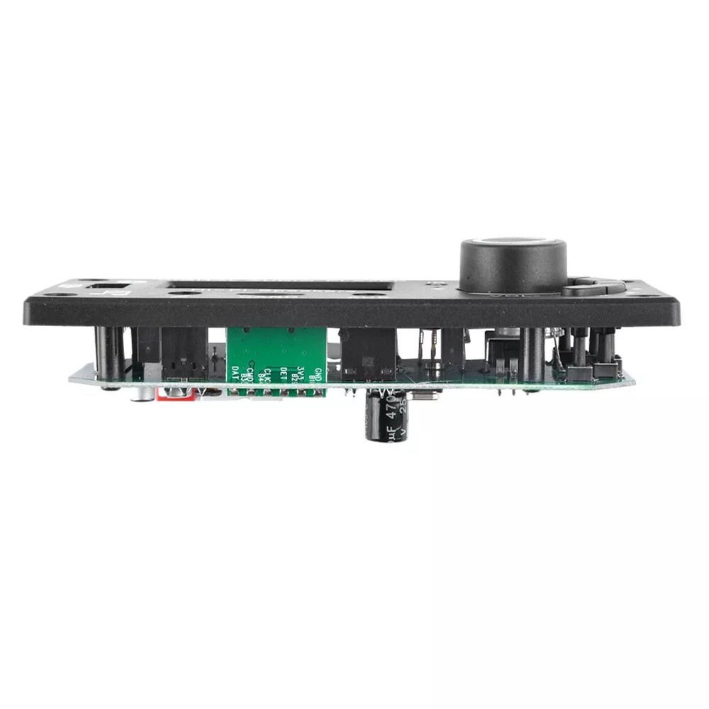 DC7-25V Bluetooth 50W+50W Audio Amplifier MP3 Decoder Board Module