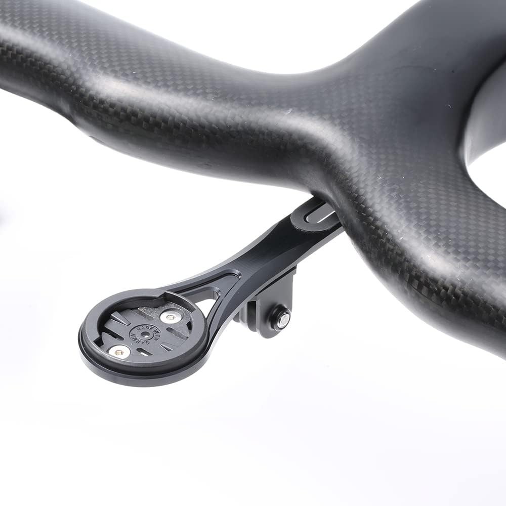 Aero Integrated Handlebar Combo Mount for Garmin Wahoo=