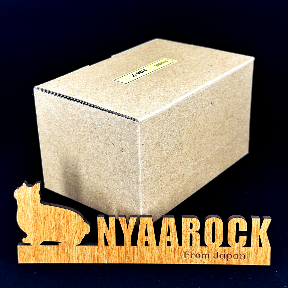 Hashimoto HM-7 MC Cartridge Step Up Input Transformer