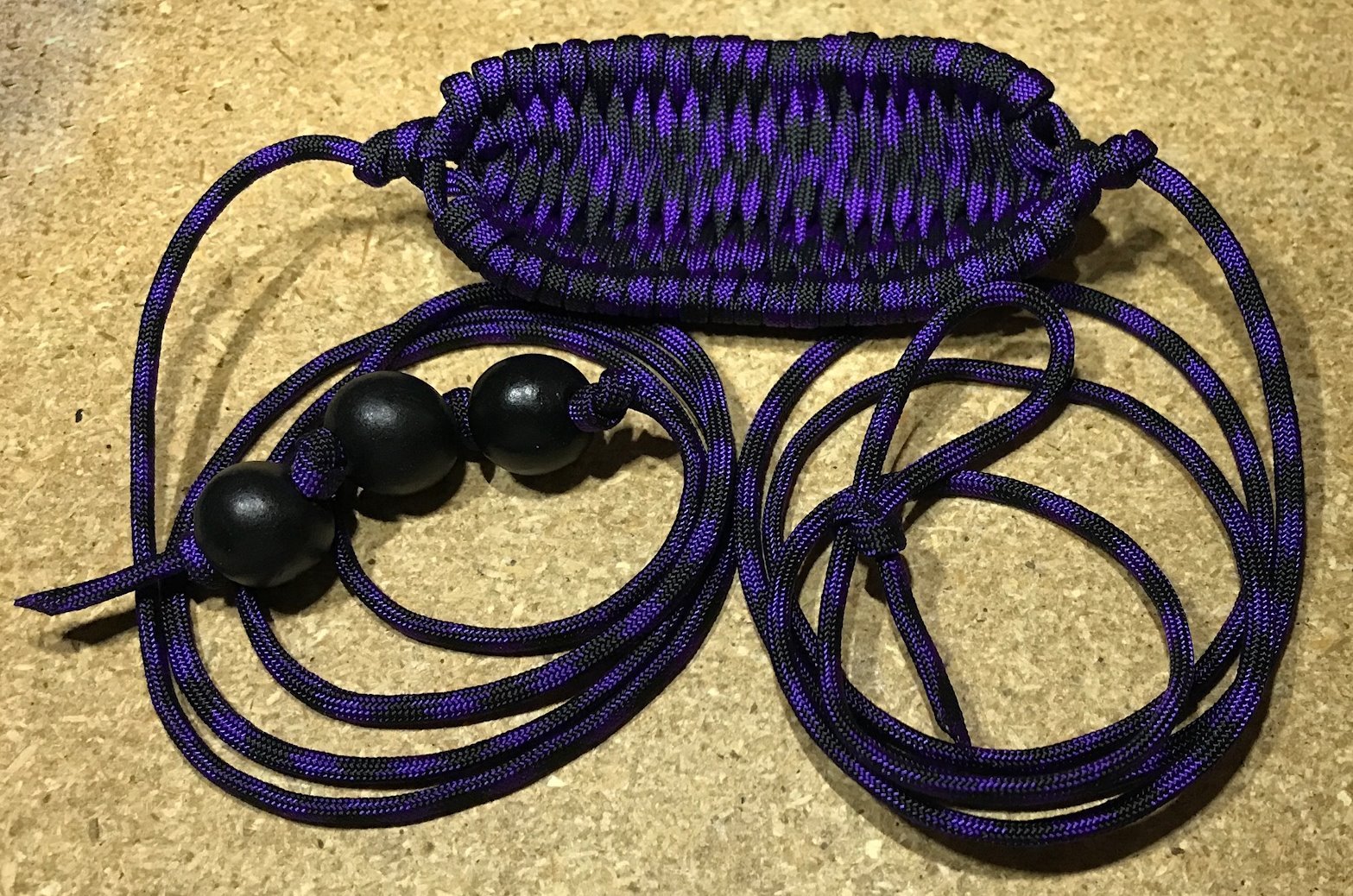 Paracord Shepherd Sling ~Veteran Made~