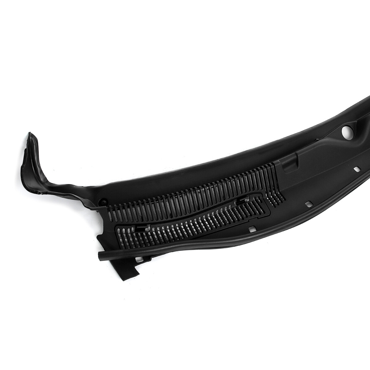 Windshield Wiper Cowl Top Grille Panel For 2008-2019 Dodge Challenger