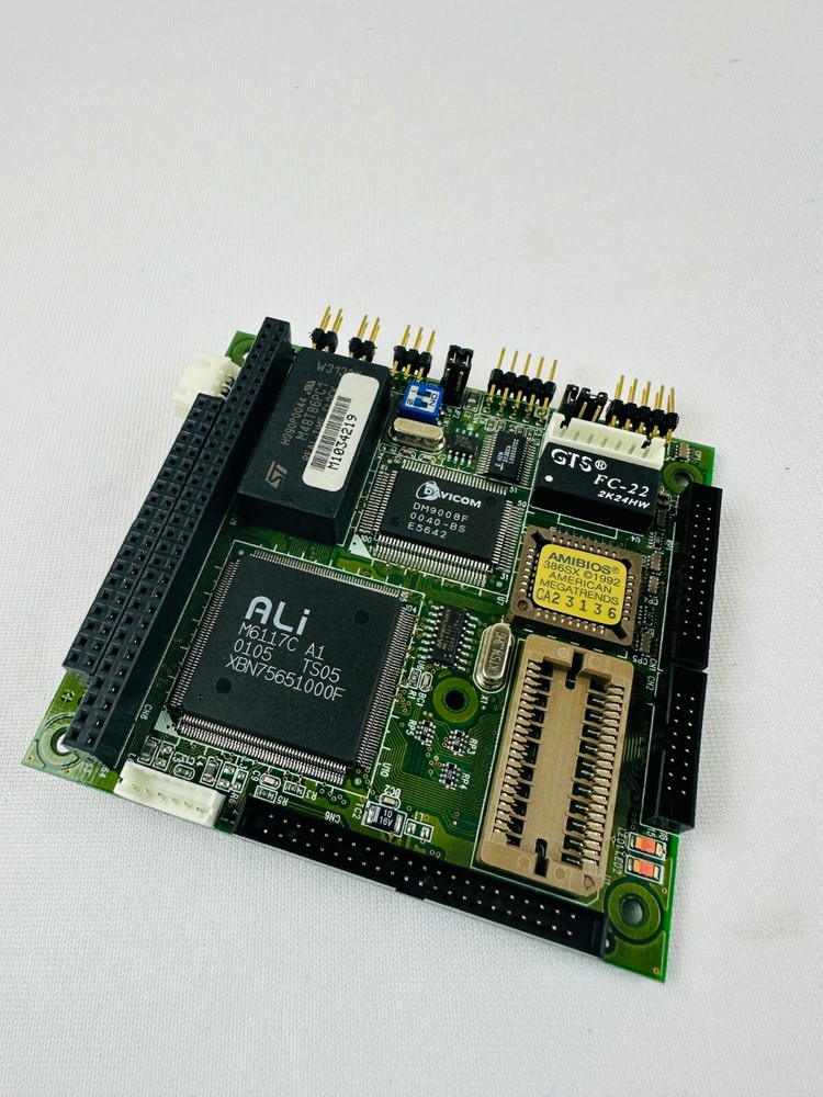 Acrosser AR-B1322 CPU Board