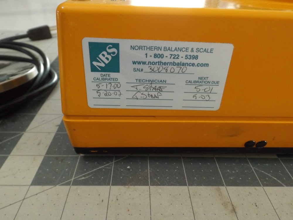 Sartorius 1265MP 1265 MP Scale