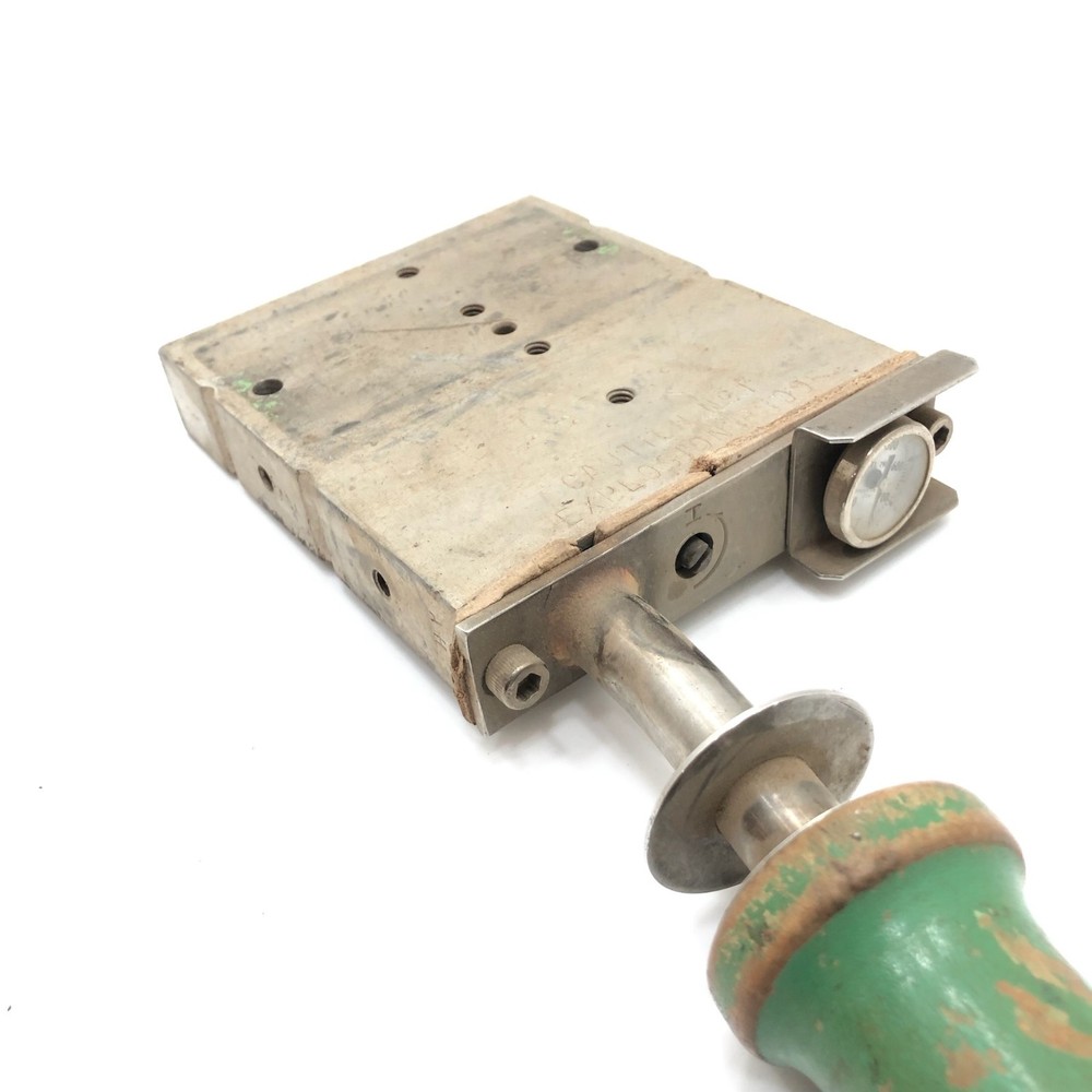 McElroy 214901 2MLMC Multi-Mc Sidewall & Socket Pipe Fusion Heater Assembly READ
