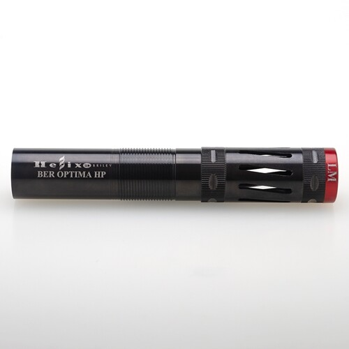 SET OF 4 BRILEY BLACK OXIDE HELIX PORTED BERETTA OPTIMA HP CHOKE TUBES WITH CASE