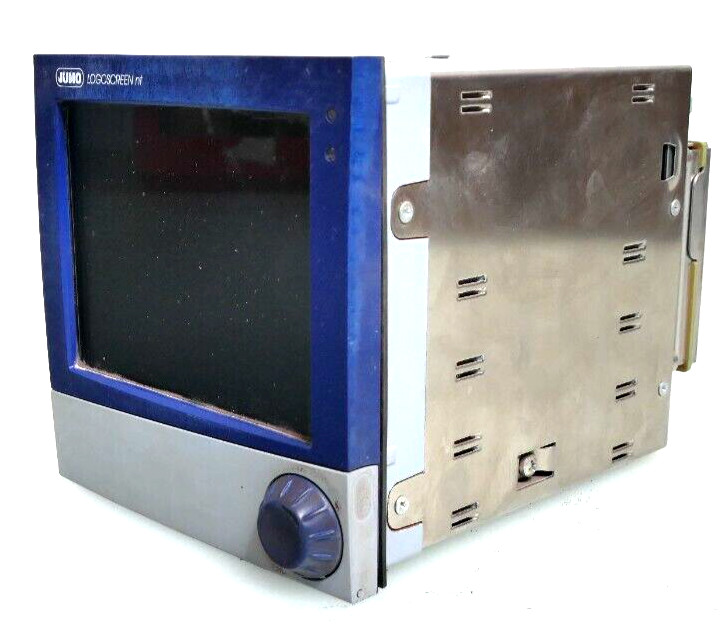 Jumo Logoscreen NT | 706581/18-333-33/020