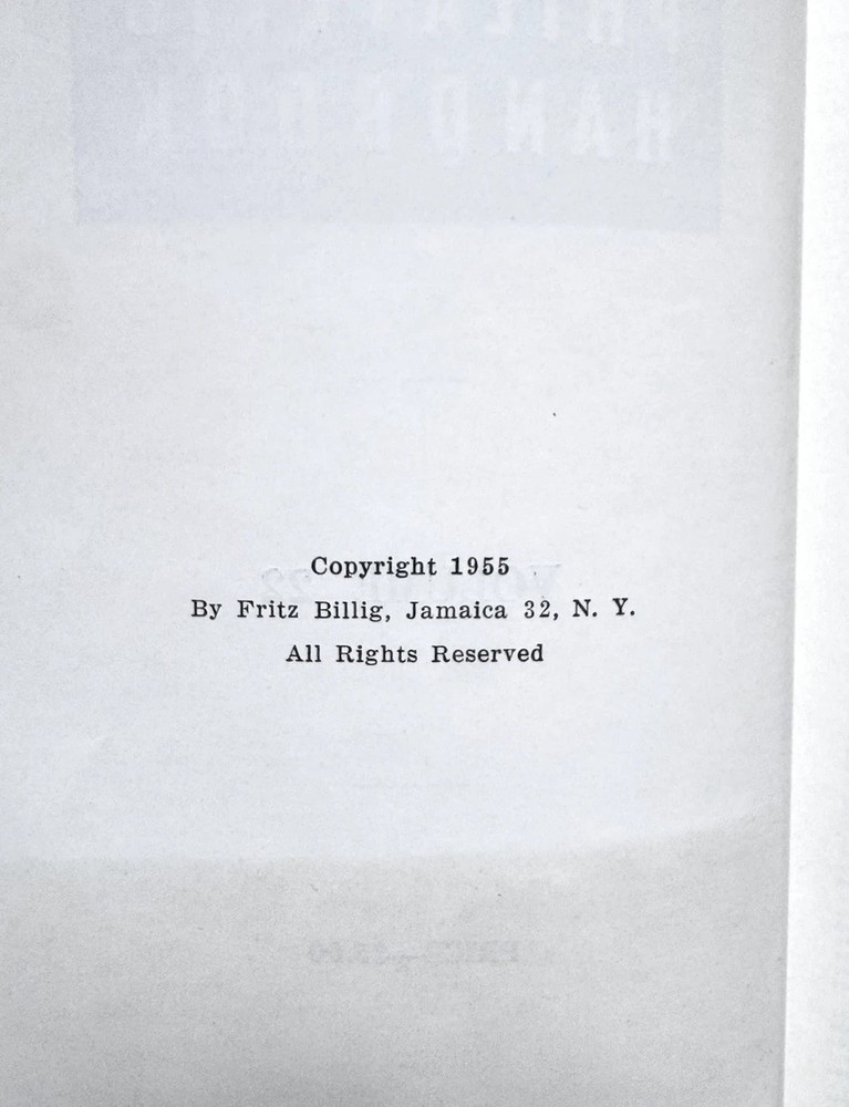 Billig’s Philatelic Handbook Vols 22, 25 & 40 Stamp Reference Books Bundle