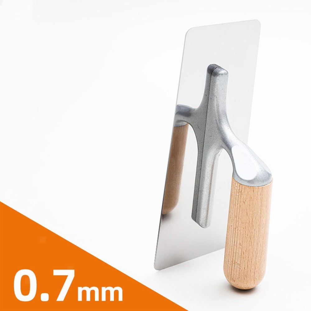 Plastering Cellar Plastering Tool Stainless Steel Bricklayer Tool Professional