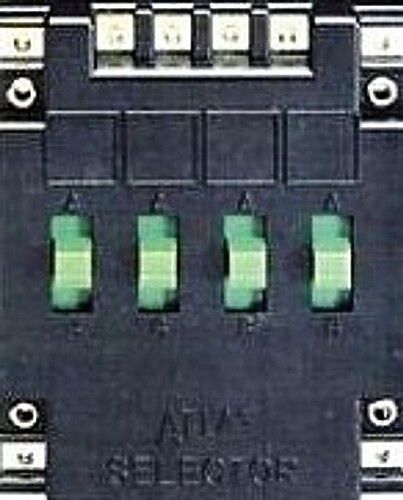 Atlas Selector - Model Railroad Electrical Accessory - #215