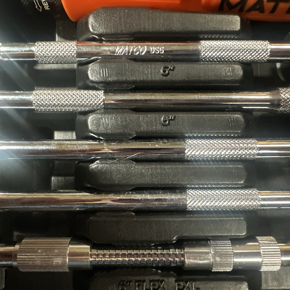 matco tools 45 Pc Master Ratcheting Screwdriver Kit