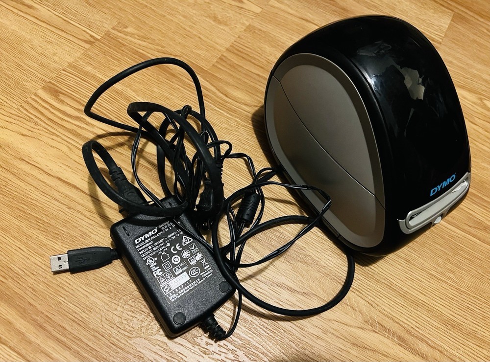 Dymo Label Writer 450 Turbo Thermal Label Barcode Printer USB