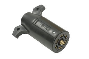 Pollak 12706 7-way Connector Plug