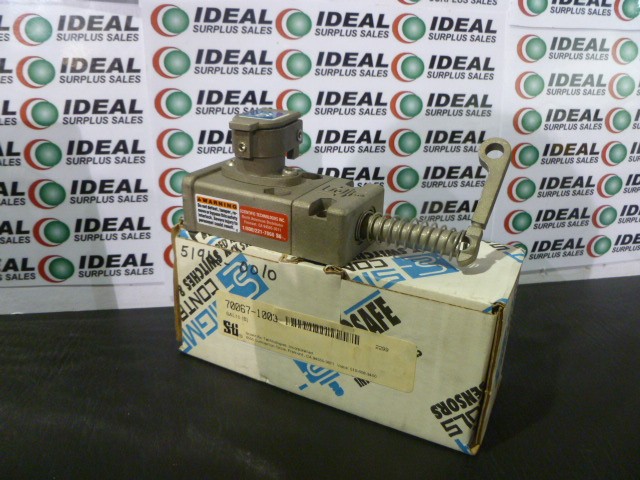 SIGMA CONTROLS SAL10B-New In Box